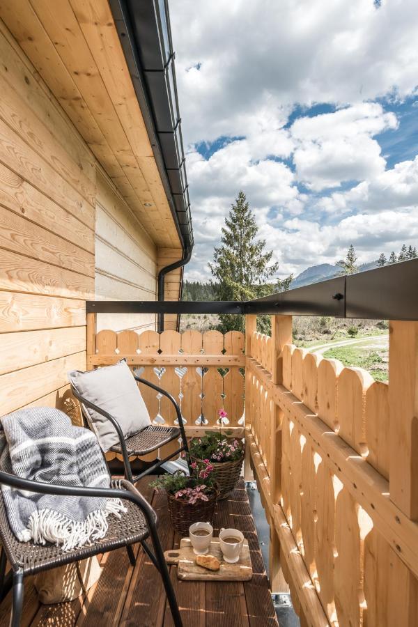 Goralska Chata Przy Dolinie Chocholowskiej Witow  Exterior photo