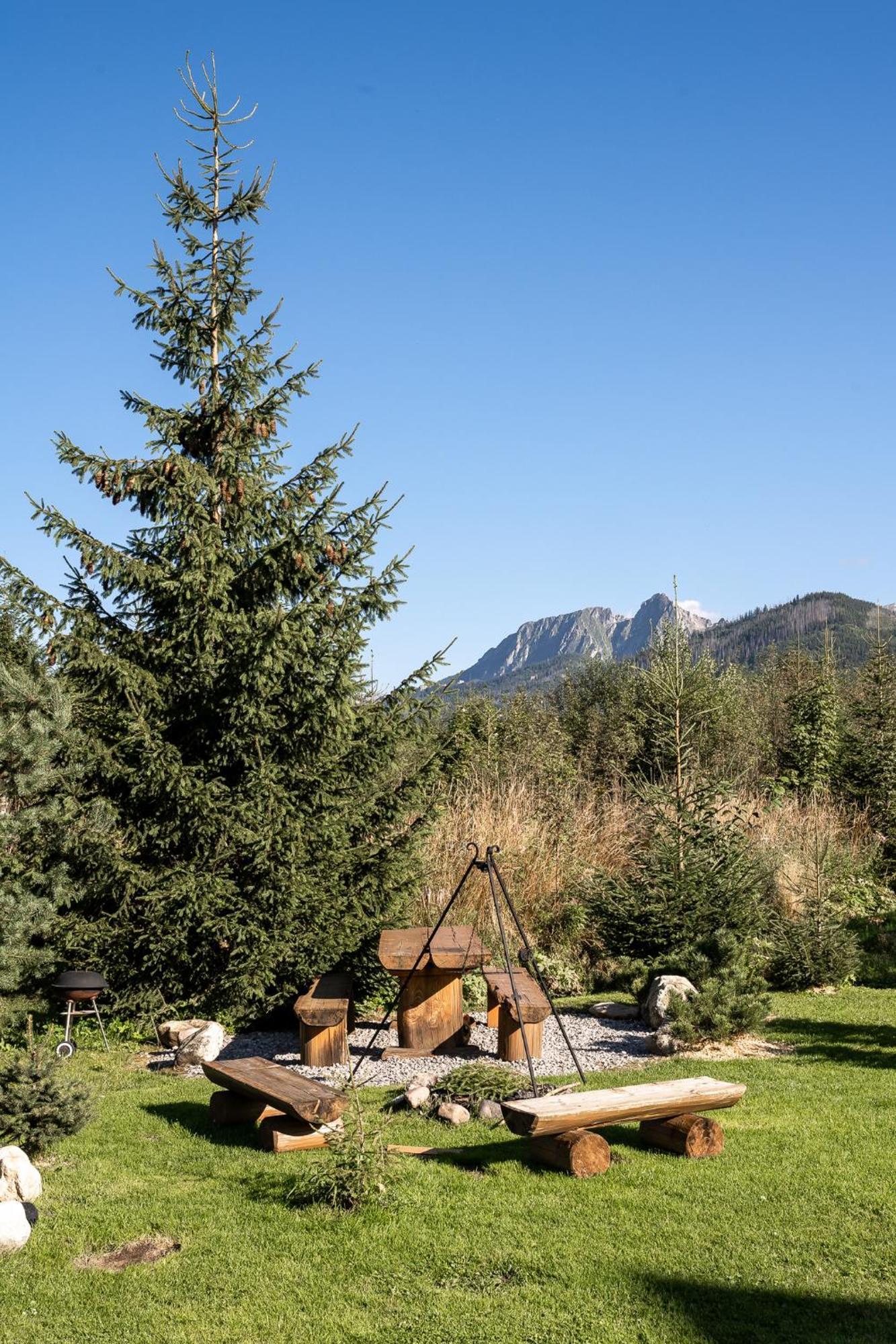 Goralska Chata Przy Dolinie Chocholowskiej Witow  Exterior photo
