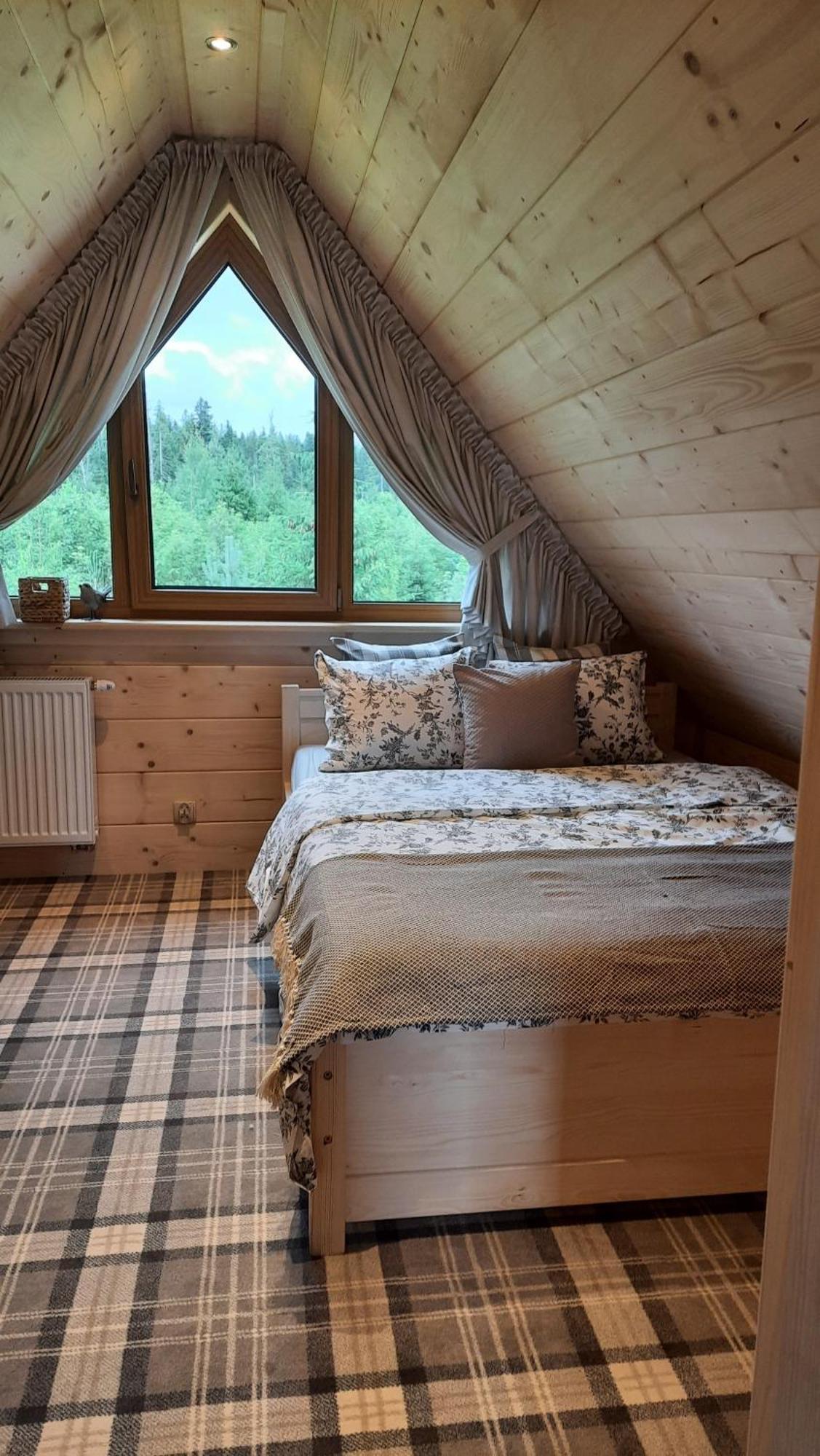 Goralska Chata Przy Dolinie Chocholowskiej Witow  Exterior photo